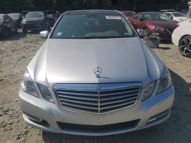 Photo 5 from auction – 2012 MERCEDES-BENZ E 350 BLUE with VIN WDDHF2EB4CA538406