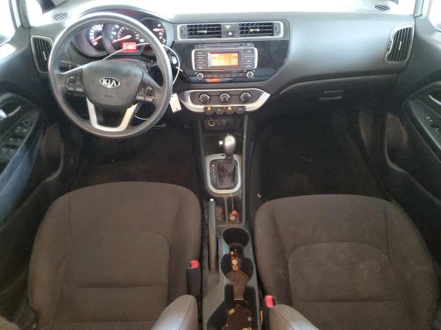 Photo 8 from auction – 2016 KIA RIO LX with VIN KNADM4A36G6613041