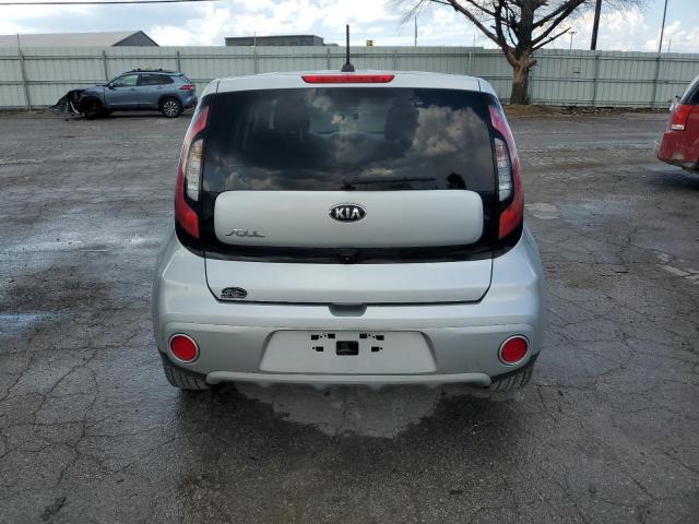 Снимка 6 от търг – 2019 KIA SOUL + с VIN KNDJP3A53K7653945