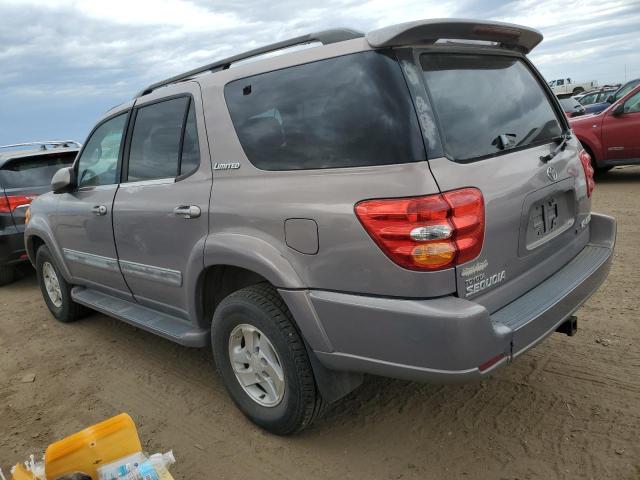 Photo 2 from auction – 2002 TOYOTA SEQUOIA LI with VIN 5TDBT48A02S091288