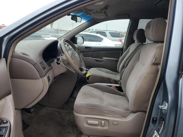 Photo 7 from auction – 2007 TOYOTA SIENNA CE with VIN 5TDZK23C07S099090