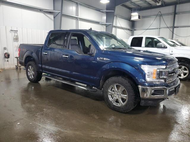 Photo 4 from auction – 2019 FORD F150 SUPER with VIN 1FTEW1E44KKF18108