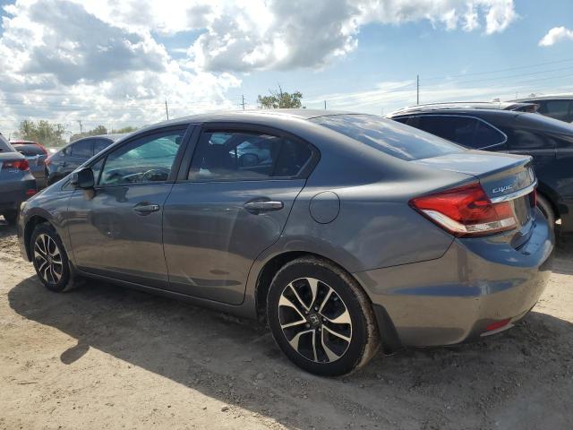 Photo 2 from auction – 2013 HONDA CIVIC EXL with VIN 19XFB2F98DE061910
