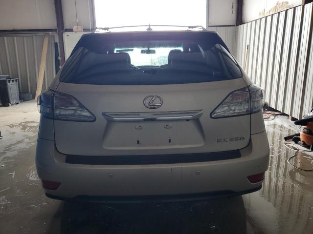 Photo 6 from auction – 2011 LEXUS RX 350 with VIN 2T2ZK1BA1BC043960