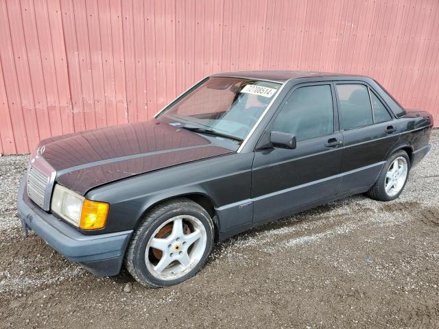 Photo 1 from auction – 1992 MERCEDES-BENZ 190 E 2.6 with VIN WDBDA29D7NF935938