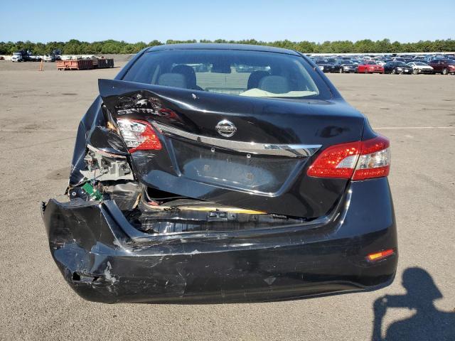 Photo 6 from auction – 2015 NISSAN SENTRA S with VIN 3N1AB7AP1FY367770