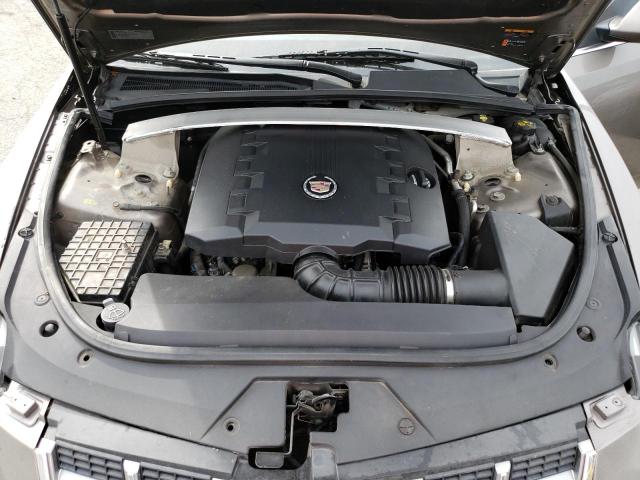 Photo 11 from auction – 2012 CADILLAC CTS LUXURY with VIN 1G6DG5E55C0145525