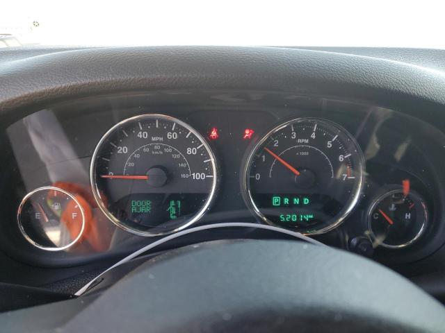 Photo 9 from auction – 2015 JEEP WRANGLER U with VIN 1C4BJWDG3FL751391