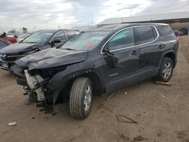 GMC ACADIA SLE 2017 with VIN 1GKKNKLA8HZ199725 - Photo from auction