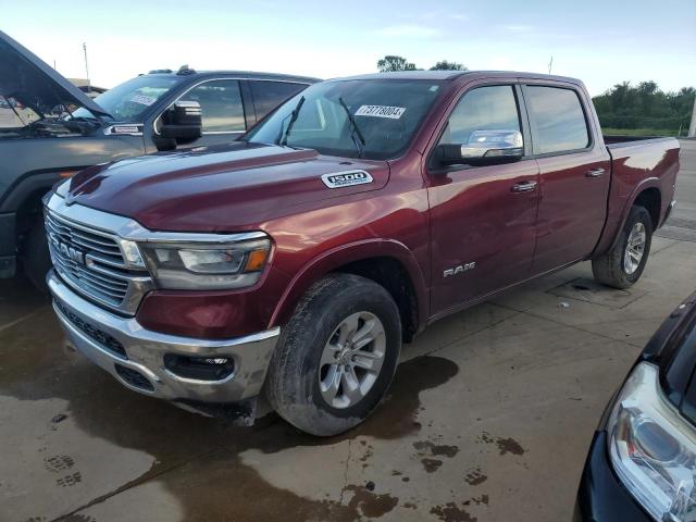 RAM 1500 LARAM 2022 with VIN 1C6SRFJT0NN198154 - Photo from auction
