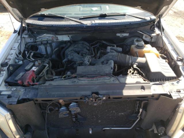 Photo 11 from auction – 2011 FORD F150 with VIN 1FTMF1CM7BFC22166