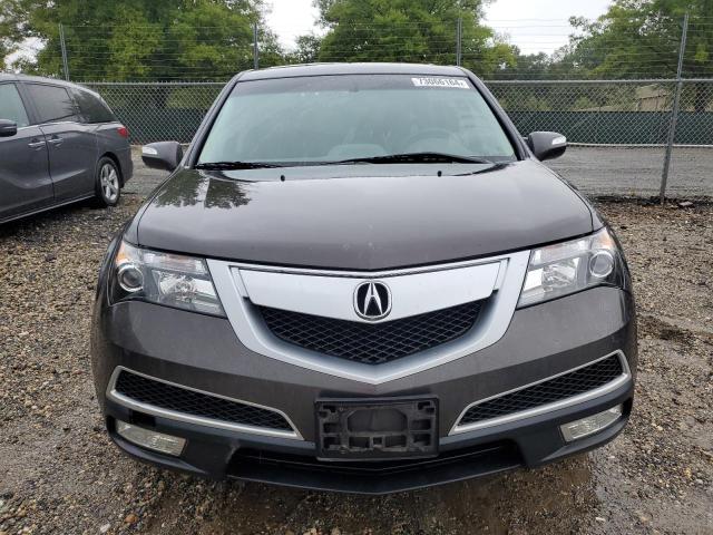 Photo 5 from auction – 2011 ACURA MDX TECHNO with VIN 2HNYD2H65BH511689