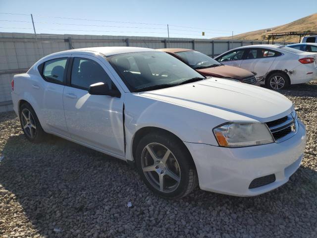 Zdjęcie 4 z aukcji – 2013 DODGE AVENGER SE z VIN 1C3CDZABXDN688205