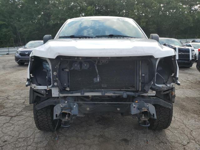 Photo 5 from auction – 2018 FORD F150 SUPER with VIN 1FTEW1E59JFC81325