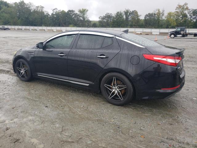 Photo 2 from auction – 2012 KIA OPTIMA HYB with VIN KNAGM4AD0C5031880