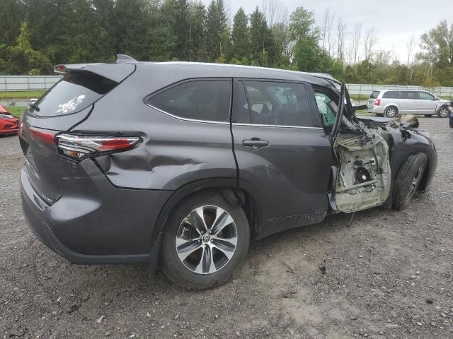 Photo 3 from auction – 2022 TOYOTA HIGHLANDER with VIN 5TDGZRBH8NS224360