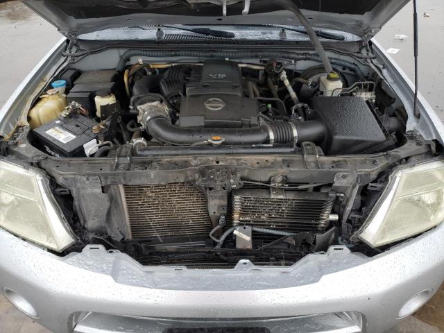 Photo 12 from auction – 2011 NISSAN PATHFINDER with VIN 5N1AR1NB6BC629995