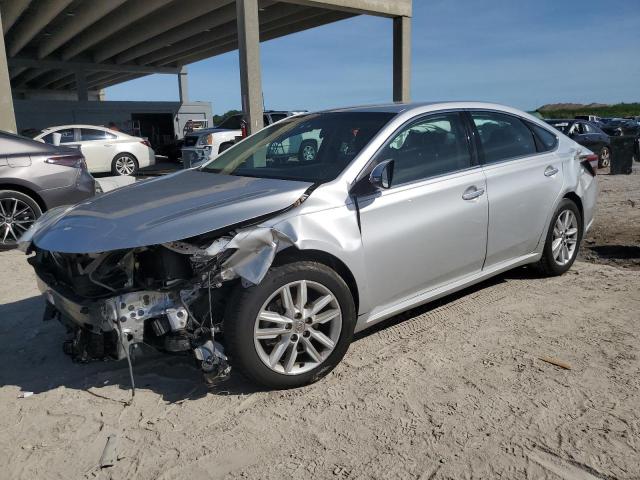 Photo 1 from auction – 2014 TOYOTA AVALON BAS with VIN 4T1BK1EB6EU118830