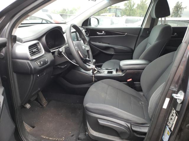 Photo 7 from auction – 2019 KIA SORENTO with VIN 5XYPGDA30KG448939