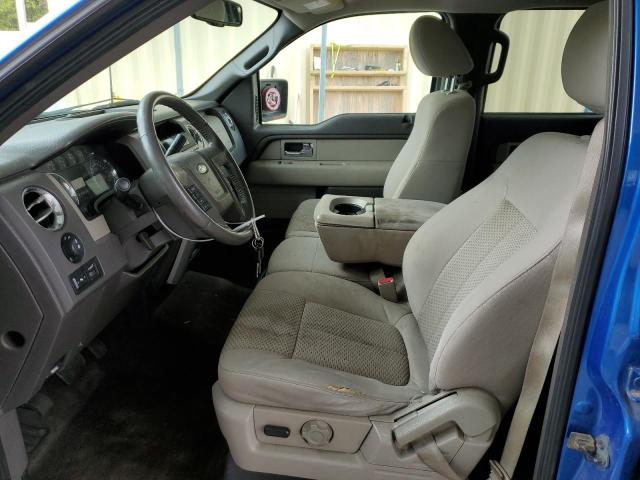 Photo 7 from auction – 2010 FORD F150 SUPER with VIN 1FTEW1C86AFD08588