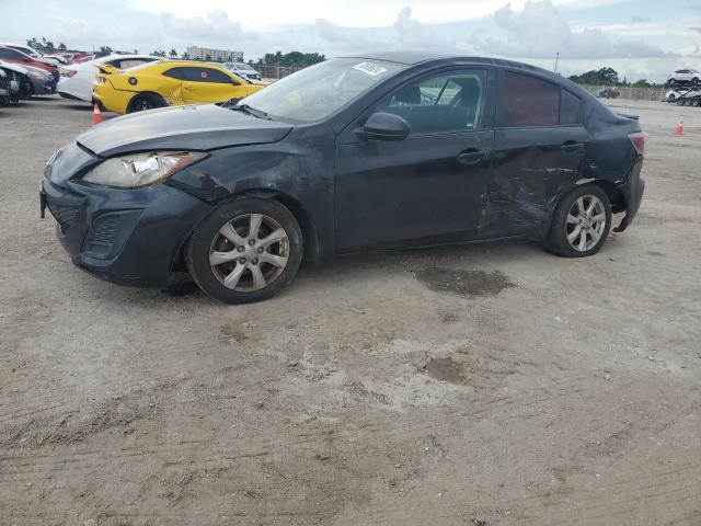 MAZDA 3 I 2011 with VIN JM1BL1VF1B1368882 - Photo from auction