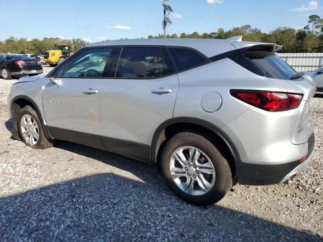 Photo 2 from auction – 2021 CHEVROLET BLAZER 2LT with VIN 3GNKBCRS1MS584181
