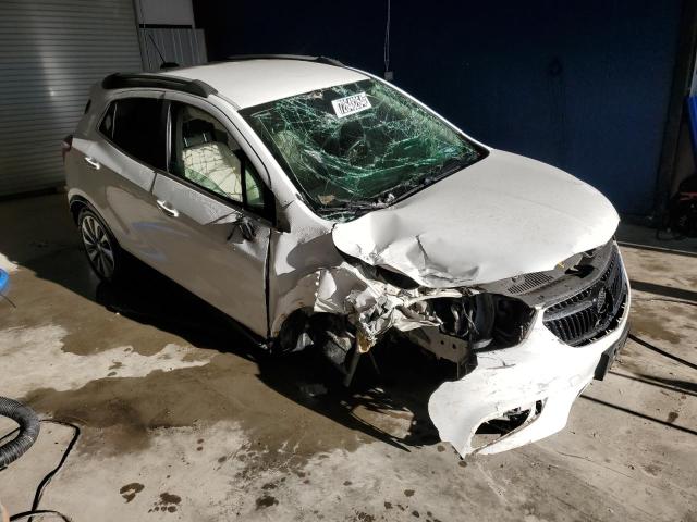 Photo 4 from auction – 2018 BUICK ENCORE PRE with VIN KL4CJASB4JB541003