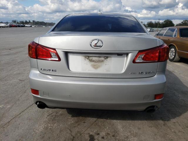 Photo 6 from auction – 2010 LEXUS IS 250 with VIN JTHCF5C23A5044471