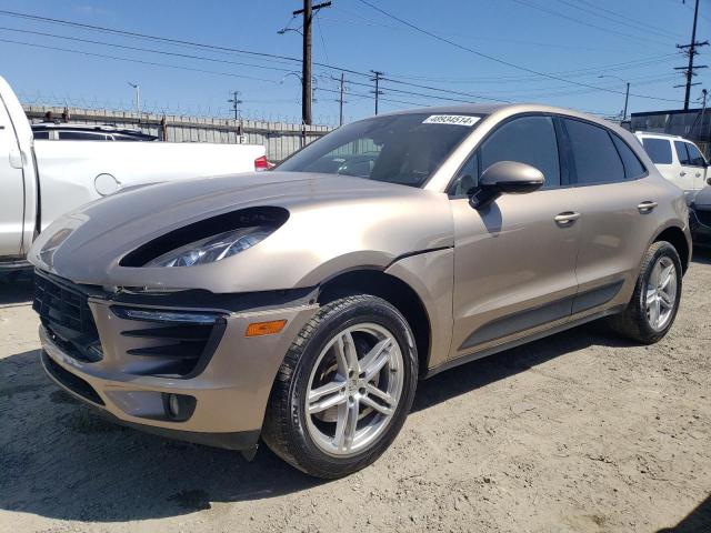 PORSCHE MACAN 2018 with VIN WP1AA2A59JLB01382 - Photo from auction