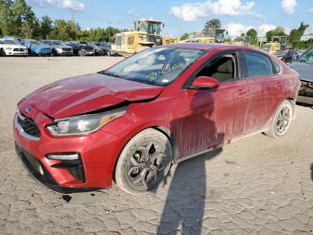 Photo 1 from auction – 2019 KIA FORTE FE with VIN 3KPF24AD5KE114695