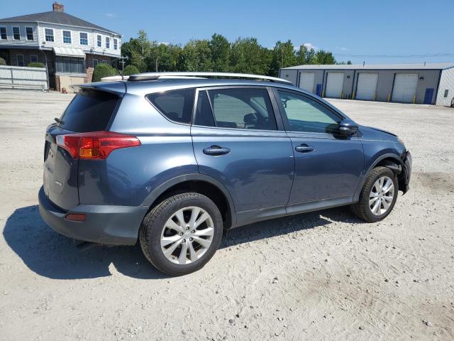 Photo 3 from auction – 2013 TOYOTA RAV4 LIMIT with VIN 2T3YFREV0DW048545