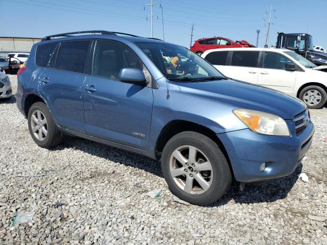Photo 4 from auction – 2007 TOYOTA RAV4 LIMIT with VIN JTMZD31V675057677