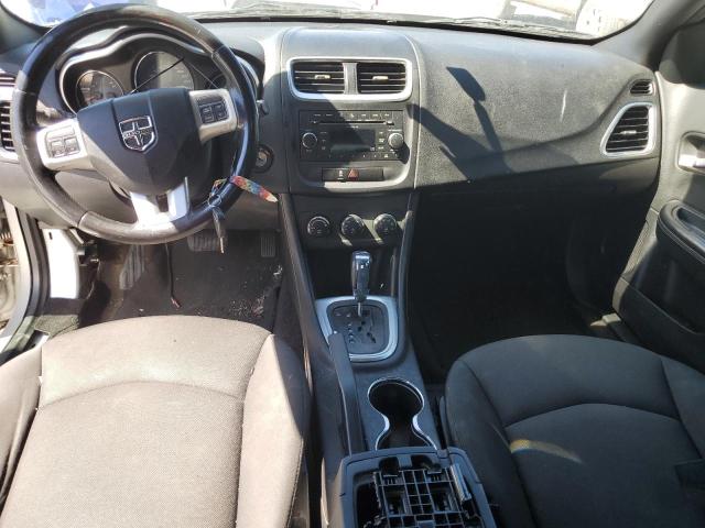Photo 8 from auction – 2011 DODGE AVENGER MA with VIN 1B3BD1FBXBN591182