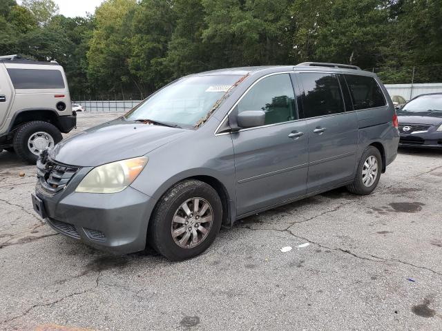 Photo 1 from auction – 2008 HONDA ODYSSEY EX with VIN 5FNRL38458B411205