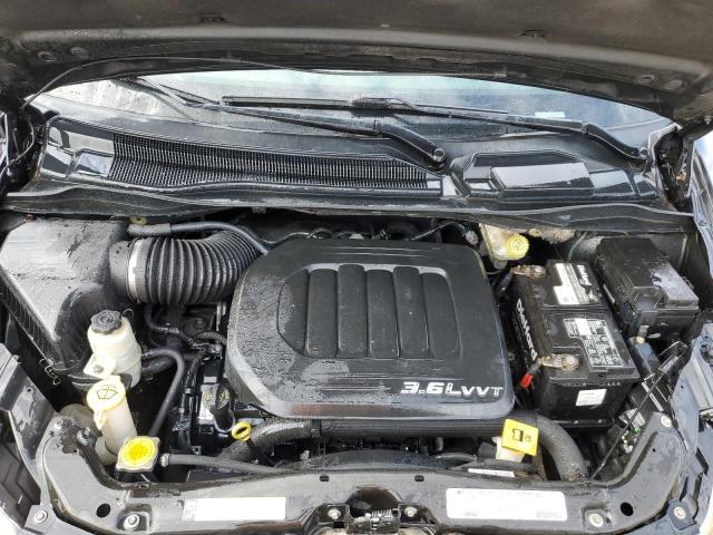 Photo 12 from auction – 2012 DODGE GRAND CARA with VIN 2C4RDGBG1CR299121