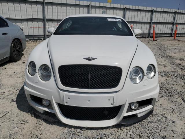 Photo 5 from auction – 2007 BENTLEY CONTINENTA with VIN SCBCR73W27C041186