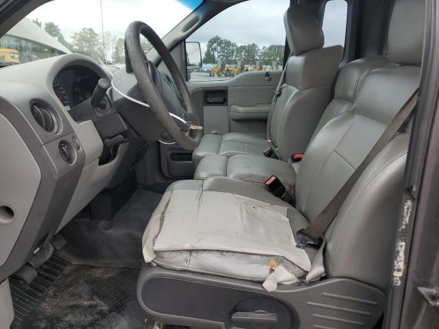 Photo 7 from auction – 2006 FORD F150 with VIN 1FTRF12236NB74800