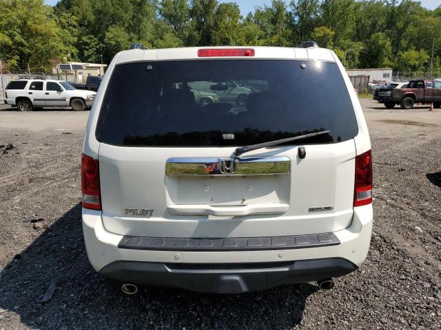 Photo 6 from auction – 2013 HONDA PILOT TOUR with VIN 5FNYF3H91DB008962