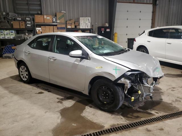 Photo 4 from auction – 2014 TOYOTA COROLLA L with VIN 2T1BURHE3EC070574