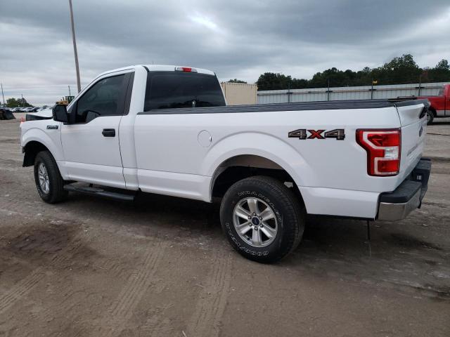 Photo 2 from auction – 2019 FORD F150 with VIN 1FTMF1E58KKE99132