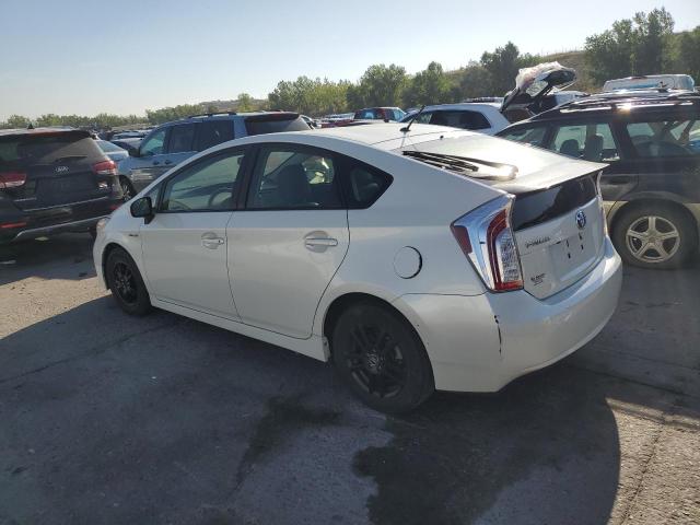 Photo 2 from auction – 2015 TOYOTA PRIUS with VIN JTDKN3DU3F0411295