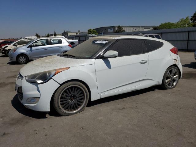 HYUNDAI VELOSTER 2016 with VIN KMHTC6AD5GU253905 - Photo from auction