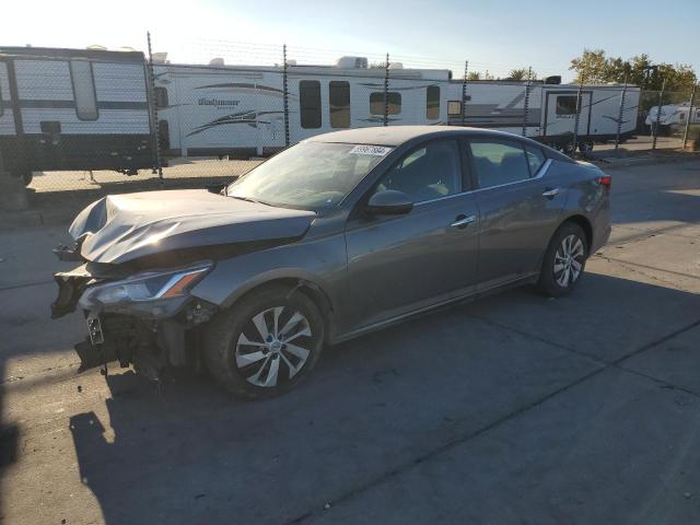 NISSAN ALTIMA S 2020 with VIN 1N4BL4BV6LC118952 - Photo from auction