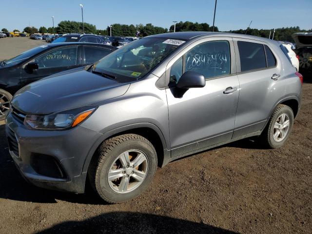 Photo 1 from auction – 2020 CHEVROLET TRAX LS with VIN 3GNCJNSB7LL138512