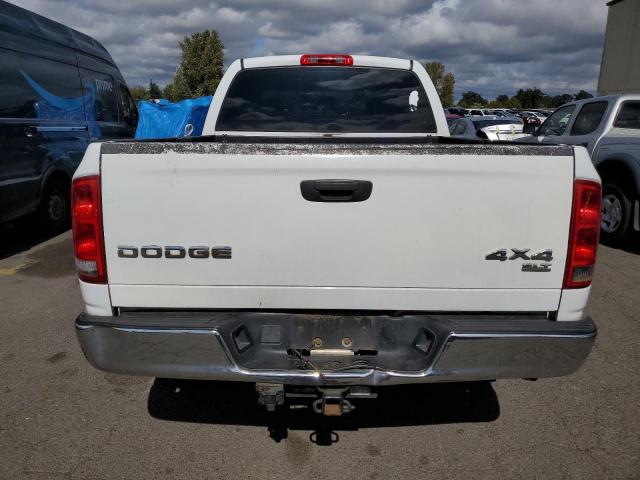 Photo 6 from auction – 2006 DODGE RAM 1500 S with VIN 1D7HU18216J163154