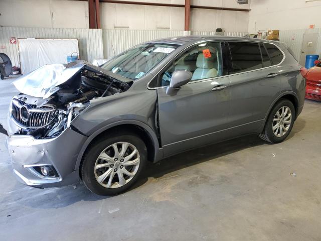 BUICK ENVISION P 2020 with VIN LRBFXBSA5LD064411 - Photo from auction