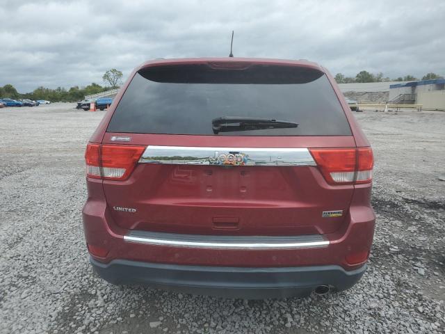 Photo 6 from auction – 2012 JEEP GRAND CHER with VIN 1C4RJEBG2CC236860