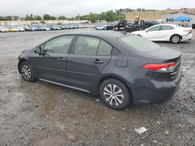 Photo 2 from auction – 2022 TOYOTA COROLLA LE with VIN JTDEAMDE1NJ058846