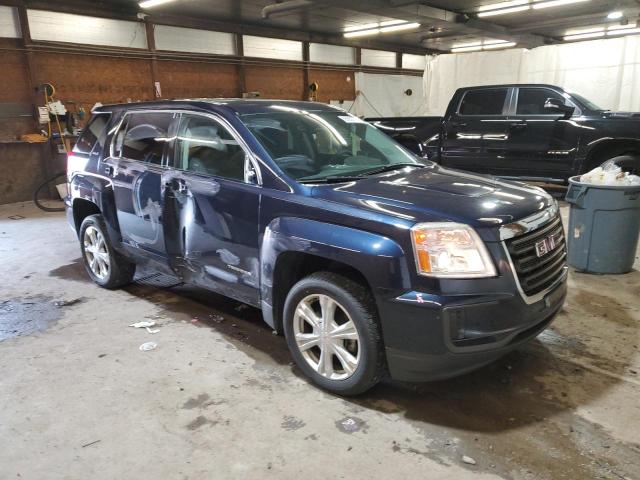 Photo 4 from auction – 2017 GMC TERRAIN SL with VIN 2GKFLSEK7H6305316