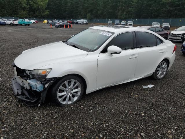 LEXUS IS 250 2014 with VIN JTHBF1D26E5010193 - Photo from auction